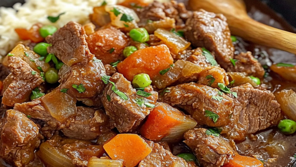Carne Guisada: A Flavorful Comfort Dish Recipe