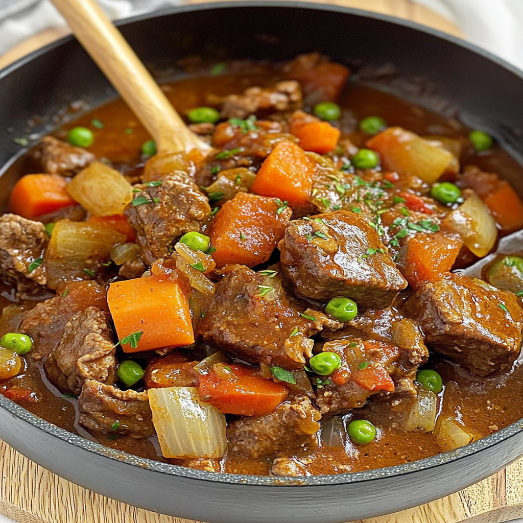 Recipe preparation