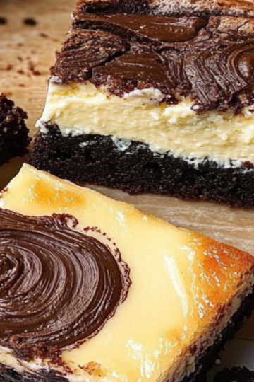 Cheesecake Brownies Recipe to Wow Your Guests