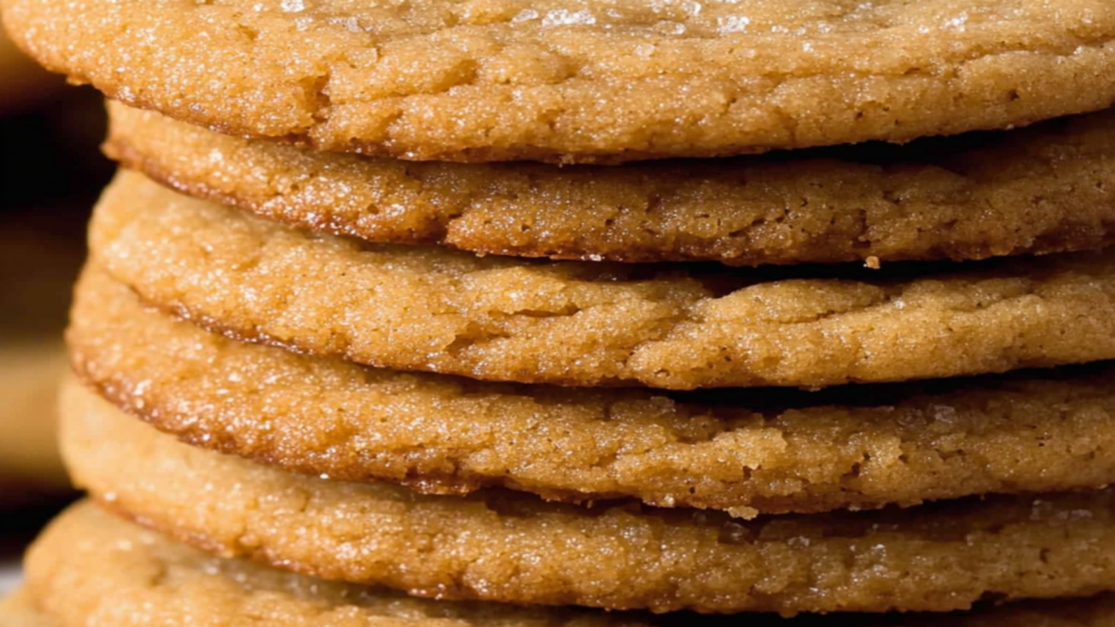 Chewy Brown Sugar Cookies Recipe – Irresistible Treats