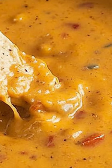 Chili’s Queso Dip Recipe for Game Day Fun