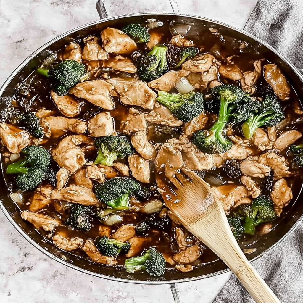 Recipe preparation
