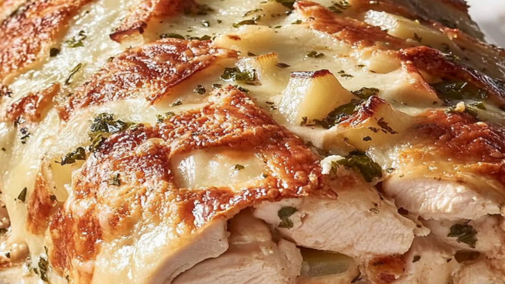 Copycat Costco Chicken Bake Recipe