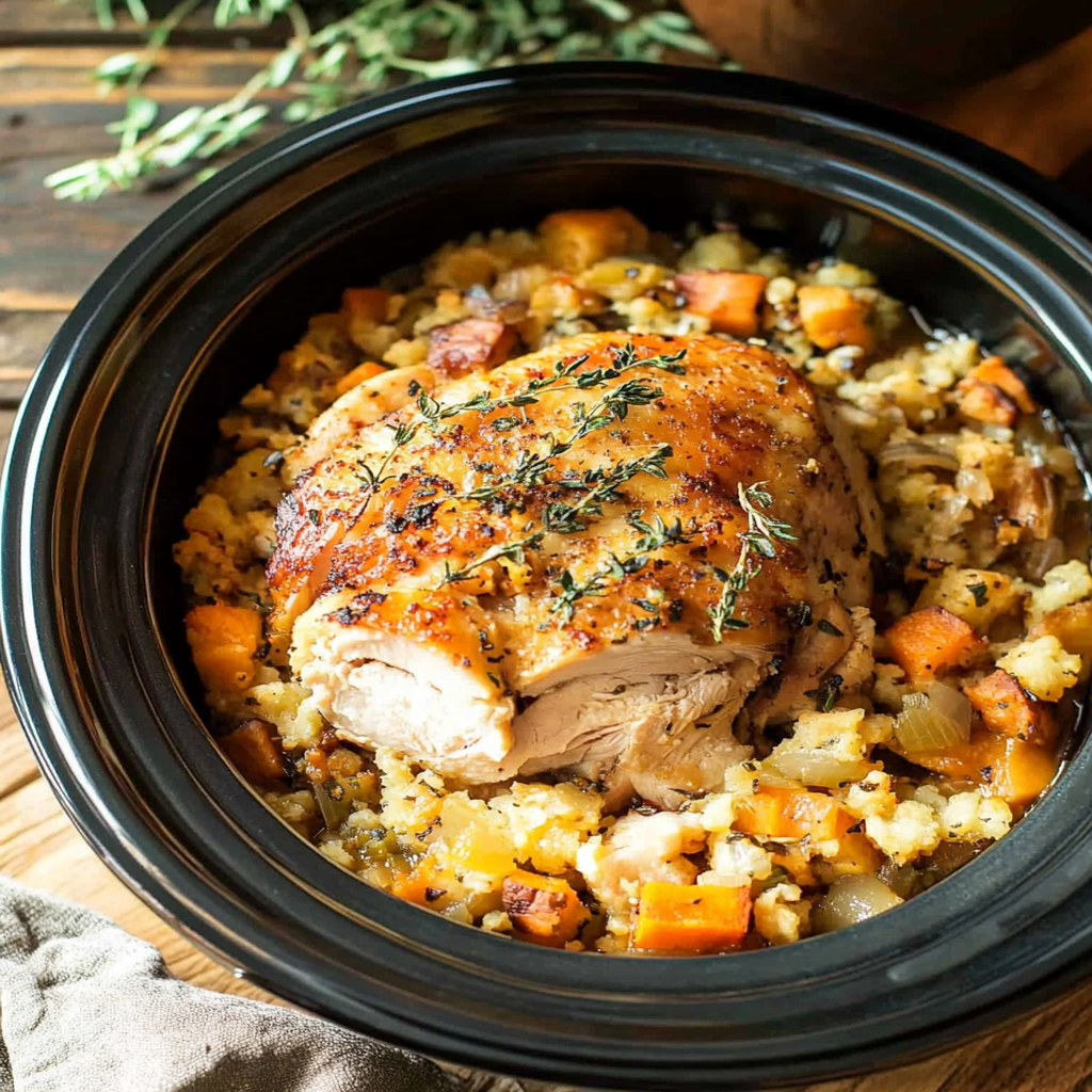 Recipe preparation