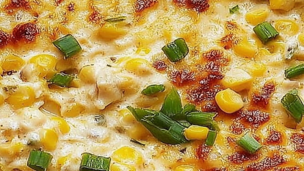 Crockpot Jalapeño Corn Dip Recipe to Savor