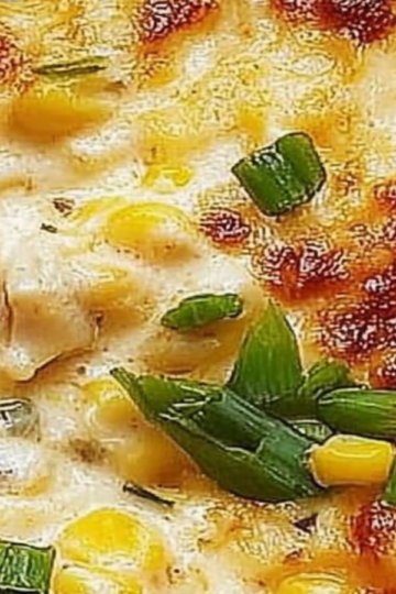 Crockpot Jalapeño Corn Dip Recipe to Savor
