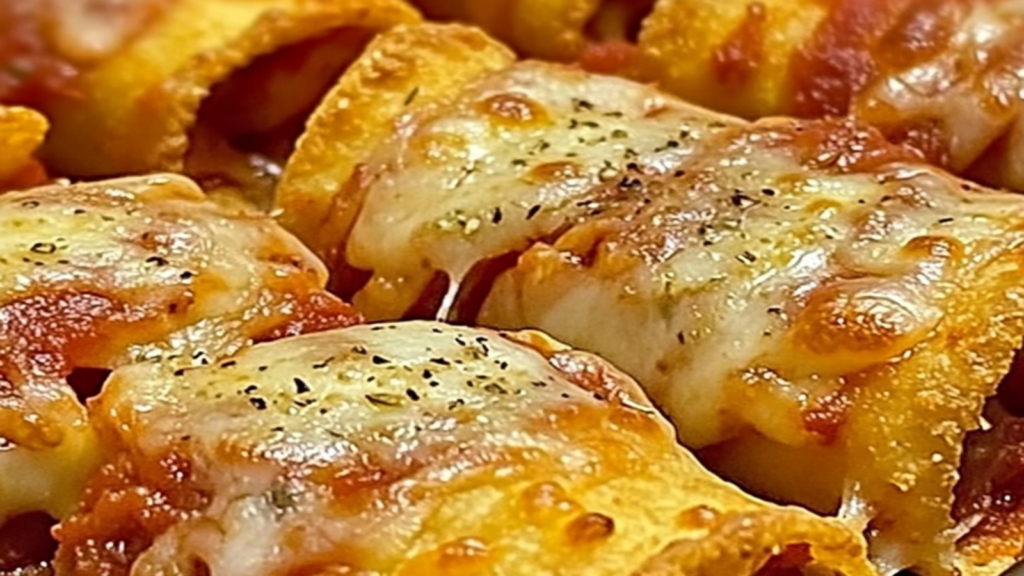 Doritos Pizza Rolls Recipe for Ultimate Snacking