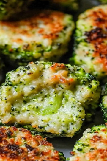 Crunchy Easy Broccoli Bites Recipe You’ll Love (10-Minute)
