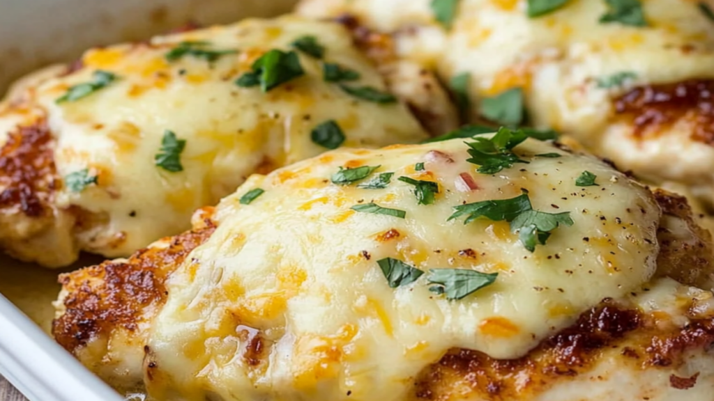 Easy Pepper Jack Crack Chicken Recipe – Cheesy Comfort Food