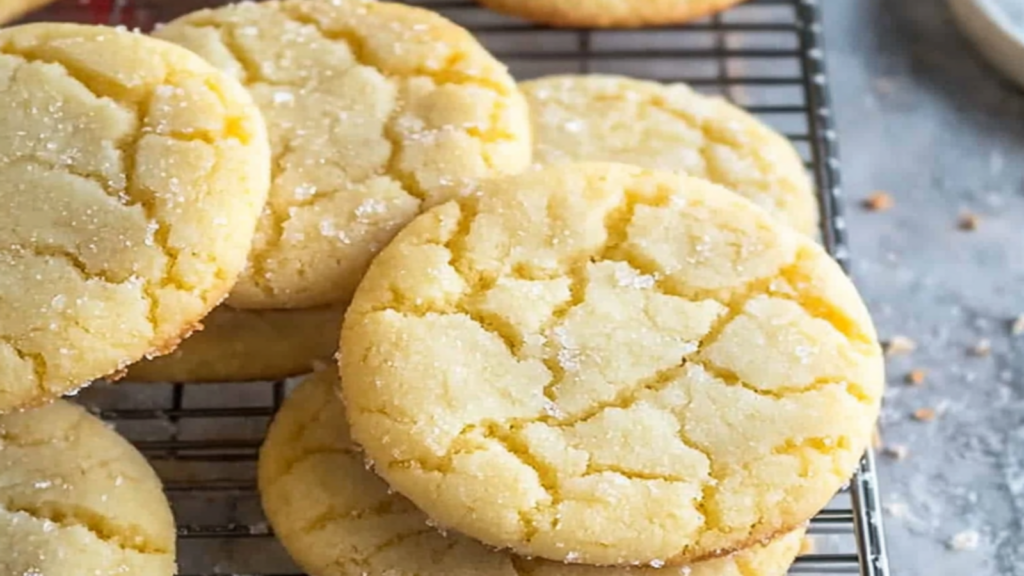 Easy Sugar Cookie Recipe for Sweet Moments