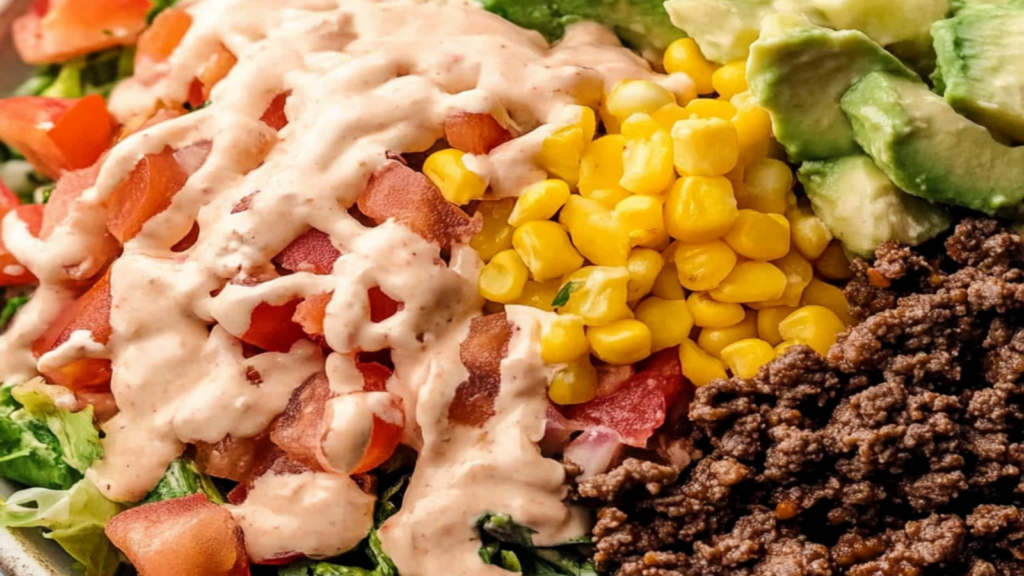 Easy Taco Salad Recipe for Flavorful Fun