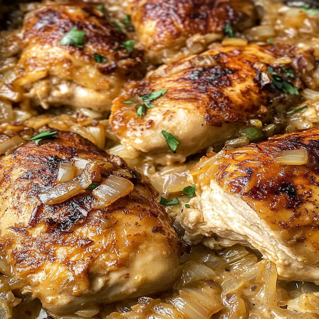 Recipe preparation