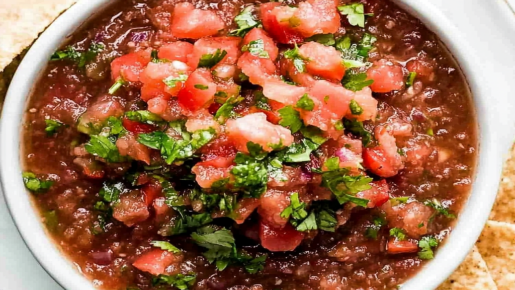 Exciting Fresh Salsa Recipe for a Flavorful Fiesta