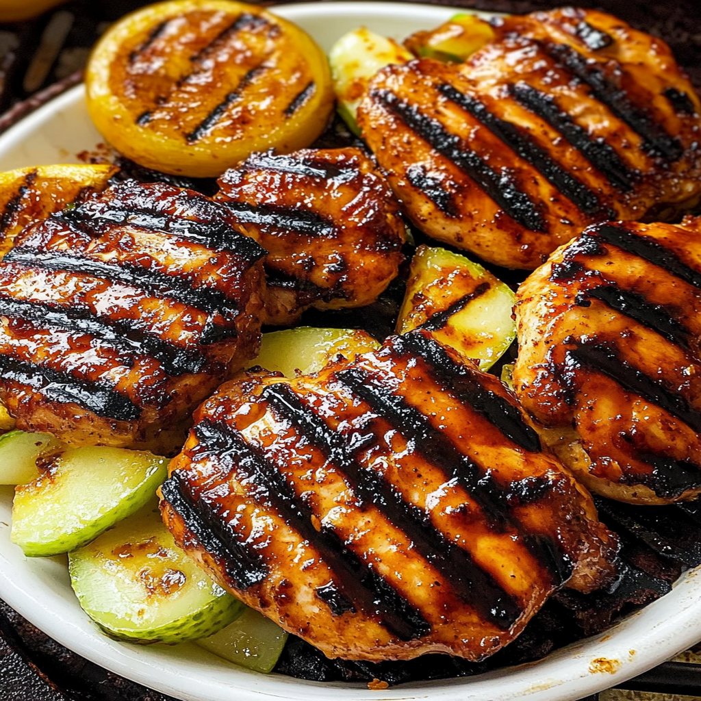 Recipe preparation