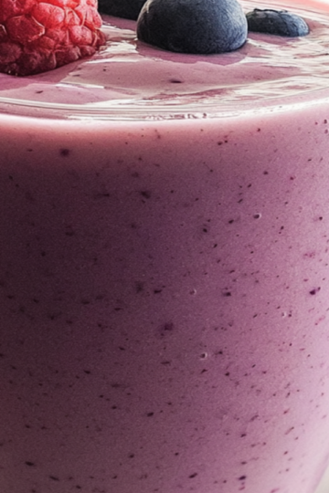 Healthy Smoothie Recipe for Refreshing Energy