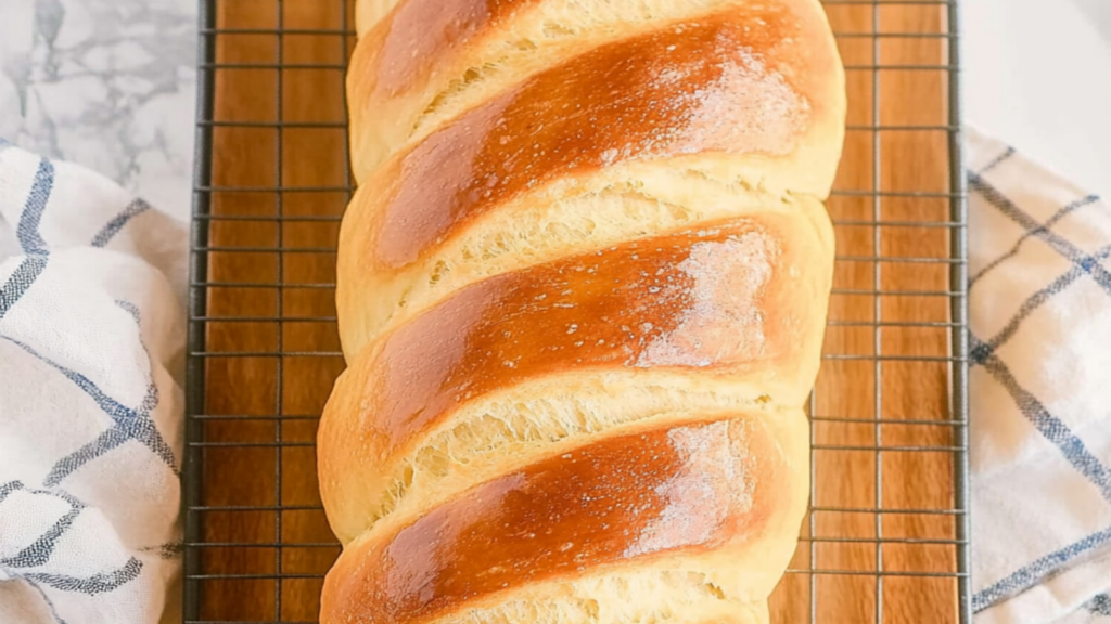 Homemade Bakery French Bread Recipe