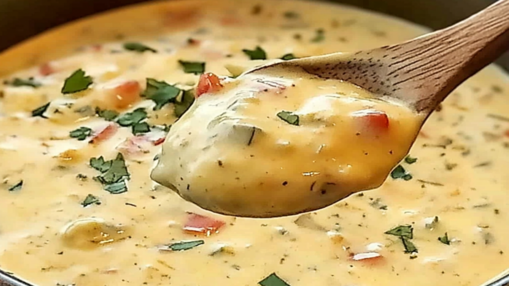 Homemade Queso Dip Recipe for Any Occasion