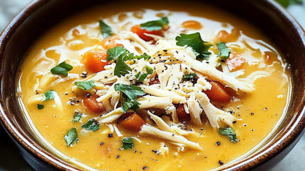 Comforting Italian Penicillin Soup Recipe for Soul Soothing