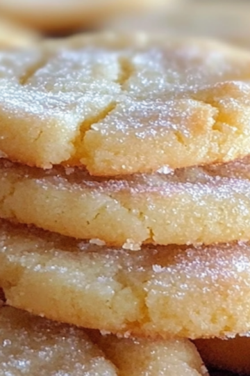 Kentucky Butter Cake Cookies Recipe