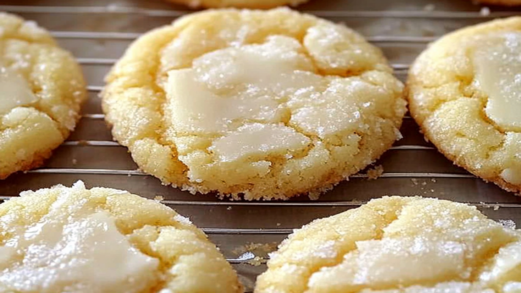 Indulge in Kentucky Butter Cake Cookies: Sweet & Buttery Bliss