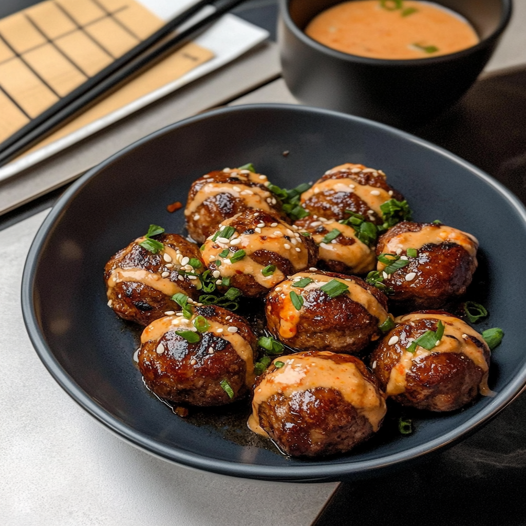 Recipe preparation