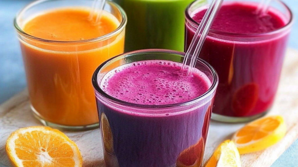 Revitalize with This Easy Liver Detox Juice Recipe