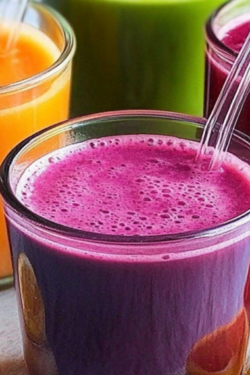 Revitalize with This Easy Liver Detox Juice Recipe