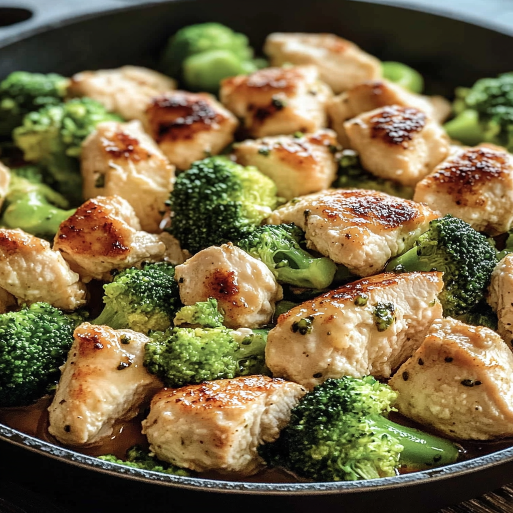 Recipe preparation