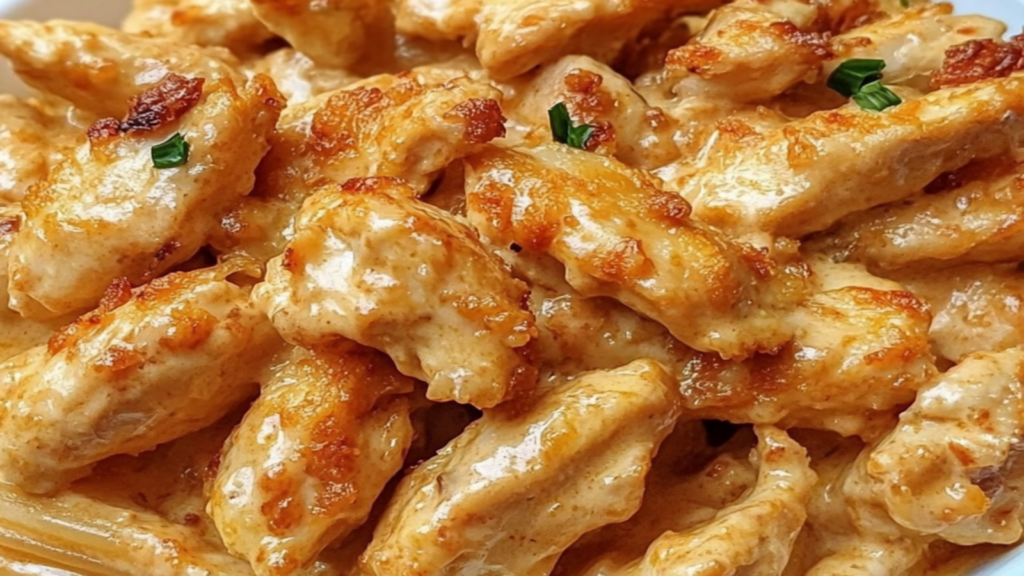 Marry Me Chicken Recipe for Romance