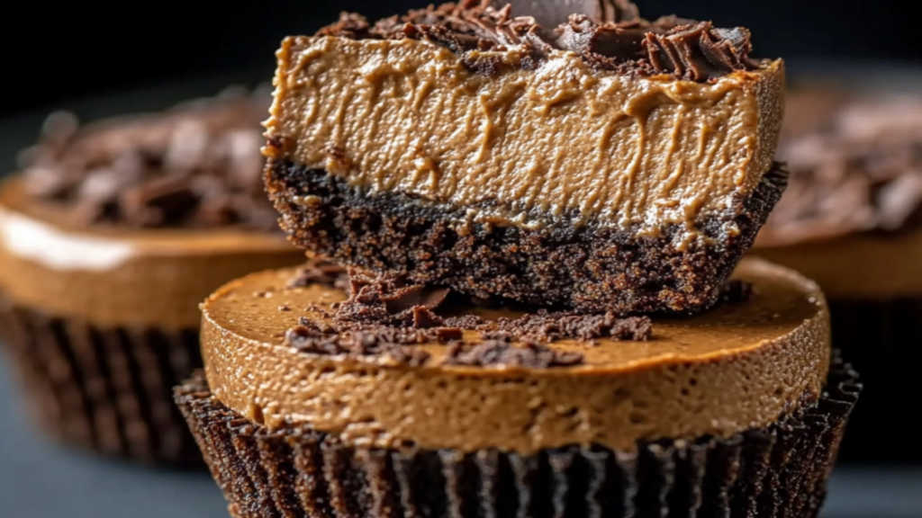 Indulge in 10 Mini Nutella Cheesecakes That Wow