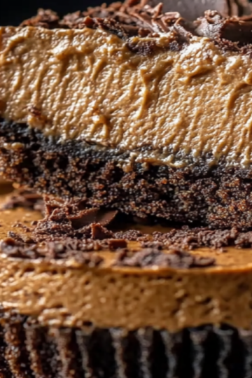 Indulge in 10 Mini Nutella Cheesecakes That Wow