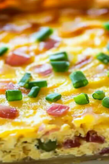Mississippi Sin Quiche Recipe to Savor Today