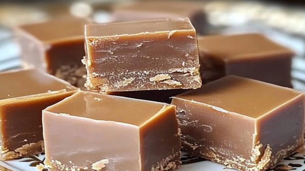 Indulge in Old Fashioned Fudge: A Sweet Nostalgic Treat