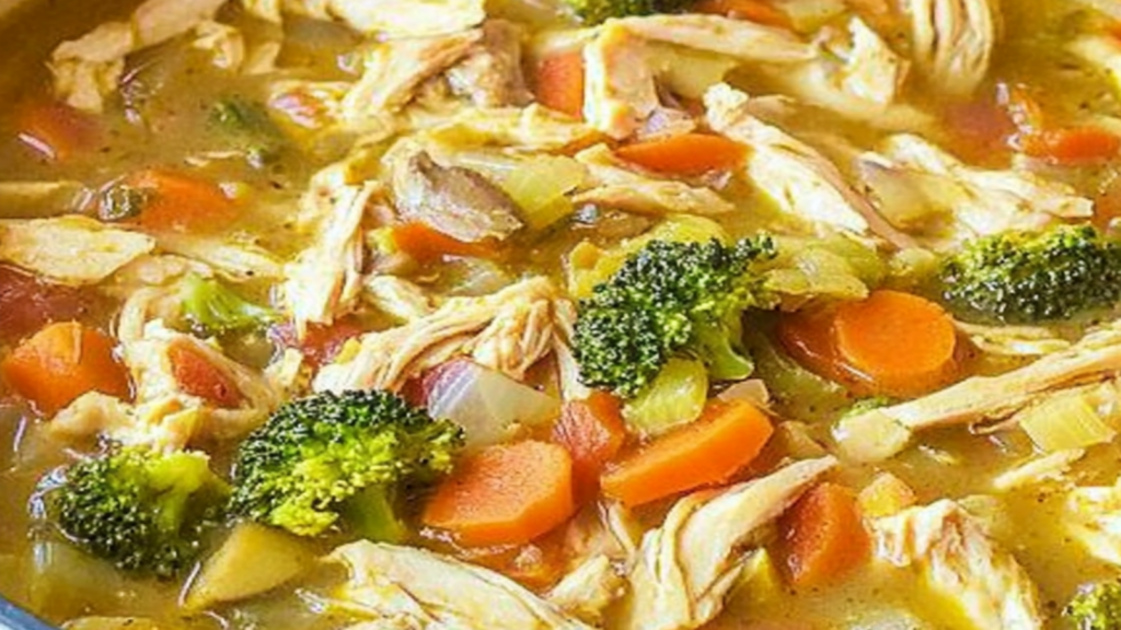 Pot Weight Loss Soup: A Hearty Recipe Guide