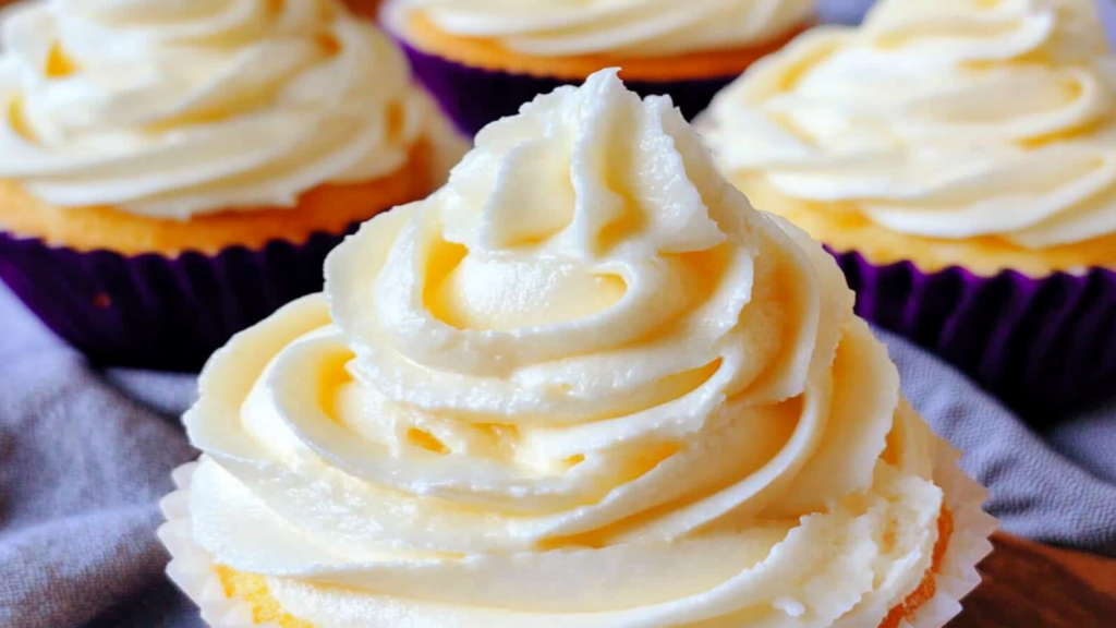 Russian Buttercream: The Ultimate Frosting Recipe