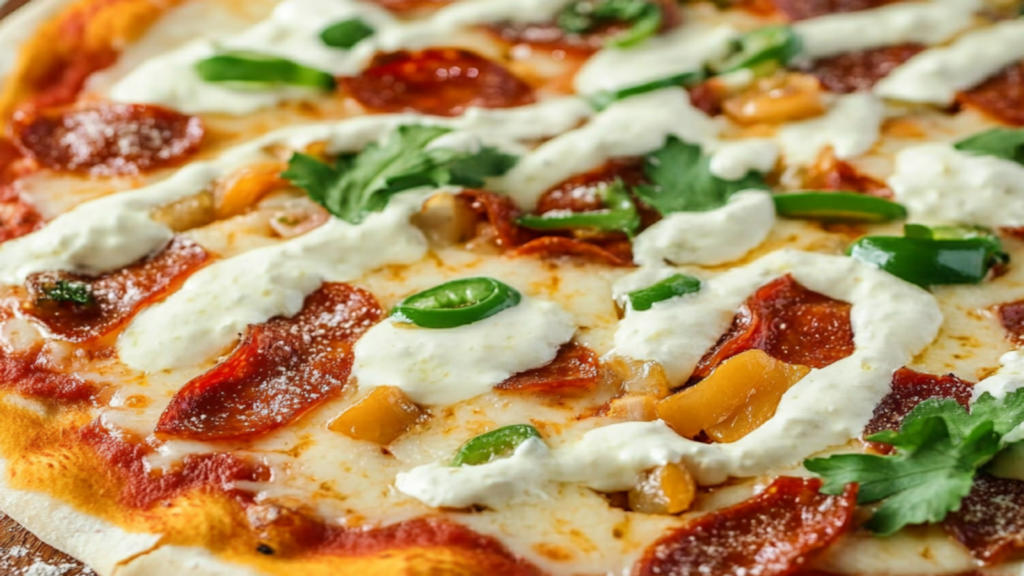 Style Pizza: The Ultimate Recipe Guide