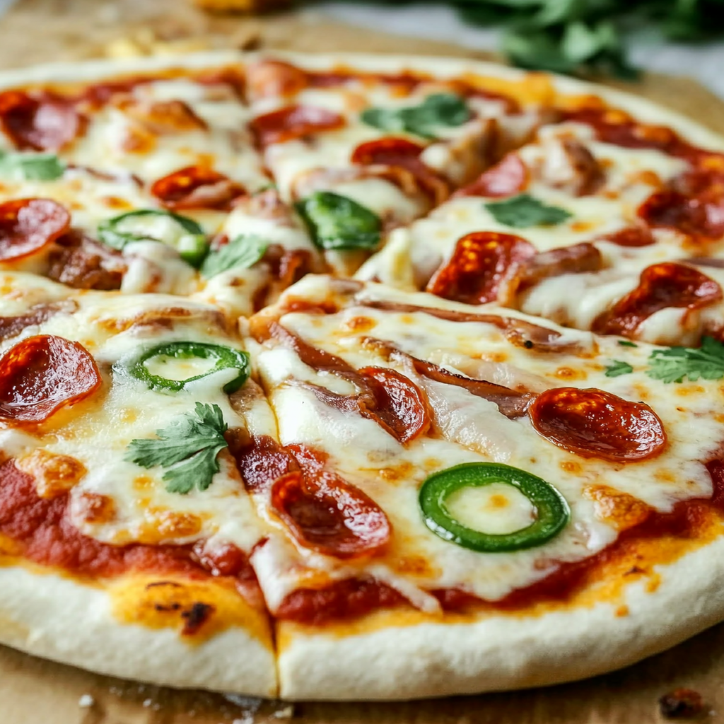Recipe preparation