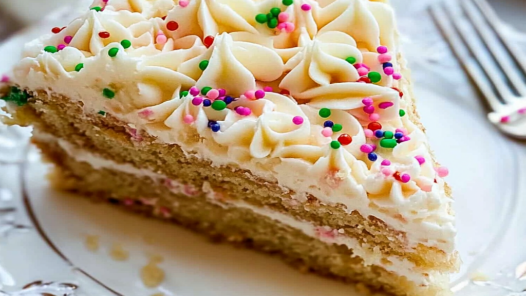 Sugar Cookie Cake Recipe for Sweet Celebrations