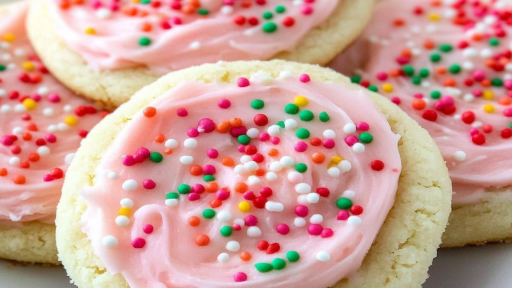 Sugar Cookie Frosting Recipe for Every Occasion