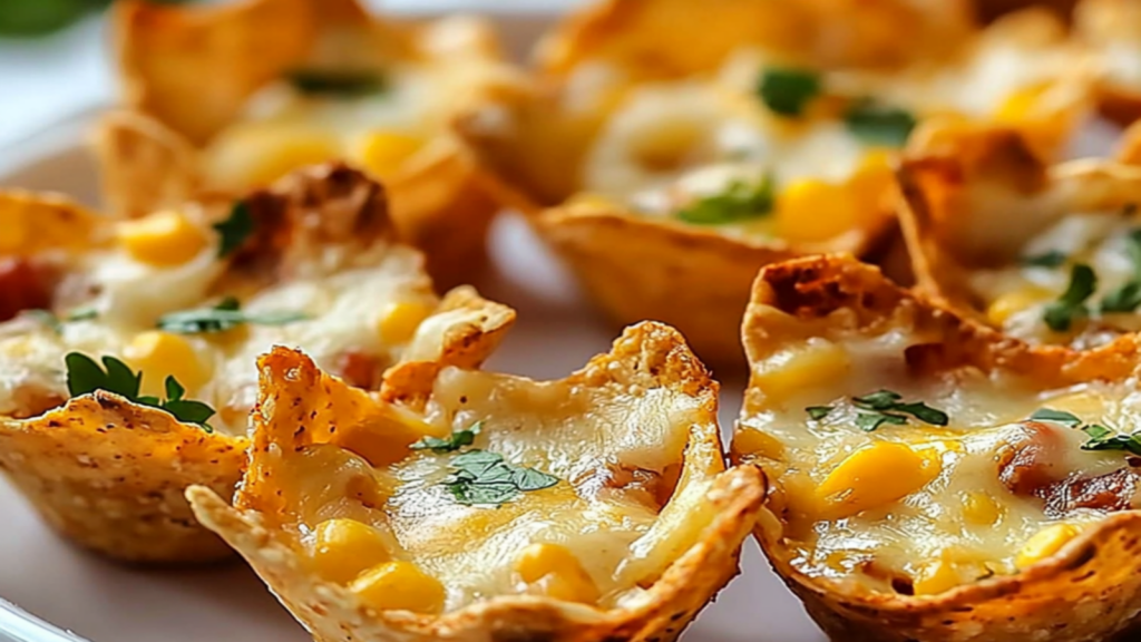 Taco Ranch Bites: A Game Day Must-Try Recipe