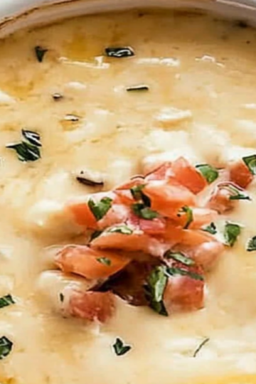 The BEST Queso Blanco Dip: Irresistibly Creamy Delight