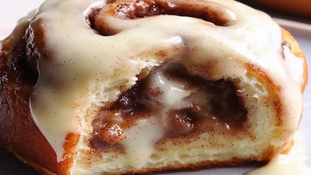 TikTok Cinnamon Rolls You Must Try Today