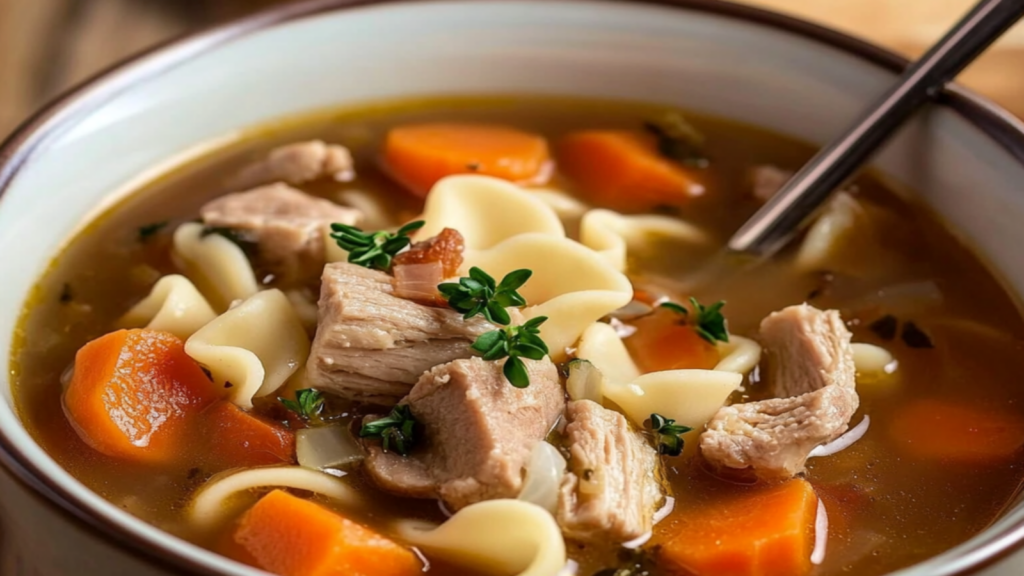 Cozy Winter Warmer Soup Recipe for Chilly Days
