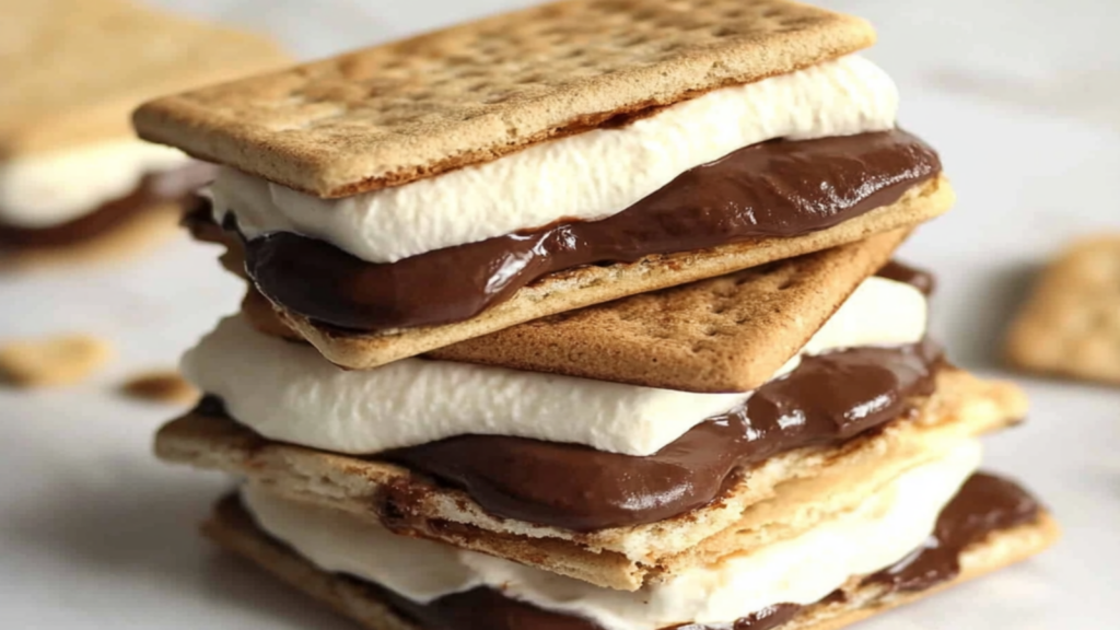 Air Fryer S’mores: Quick & Delicious Treats