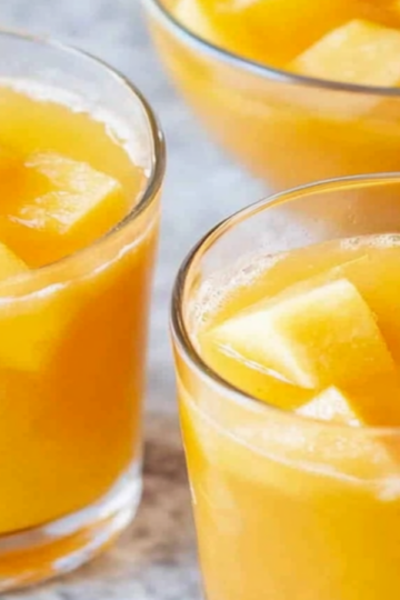 Refreshing Cantaloupe Agua Fresca Recipe for Summer Fun