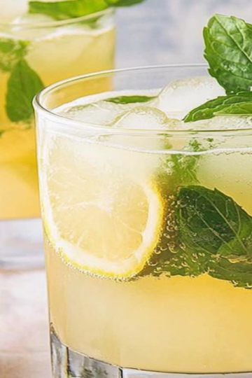 Refreshing Citrus Mojito Mocktail for Summer Fun