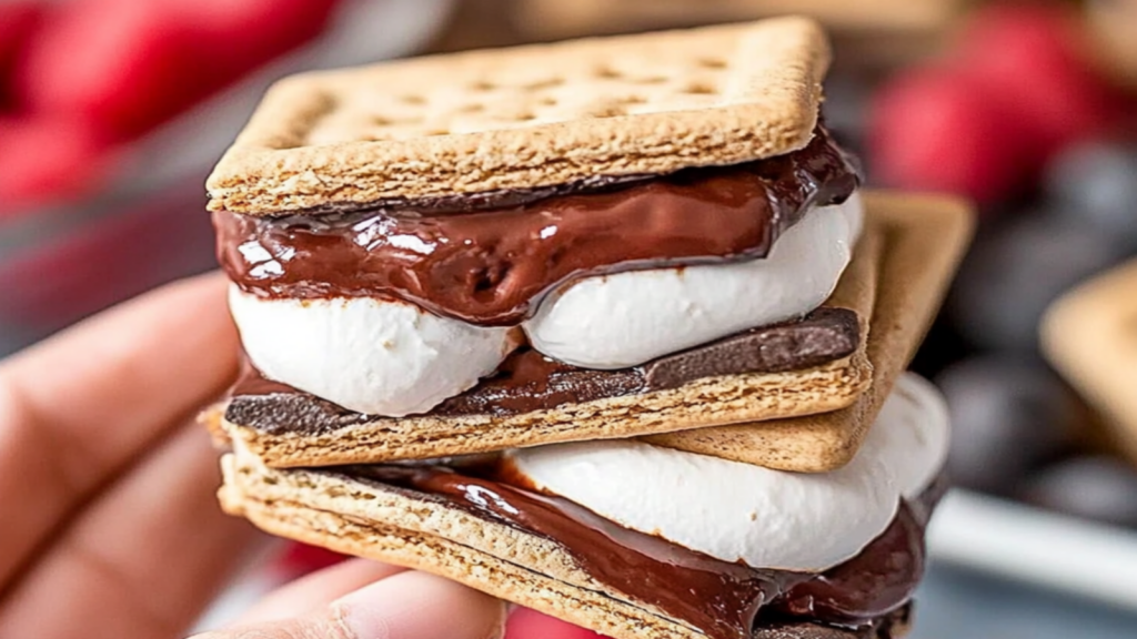 Classic S’mores Recipe for Perfect Nights
