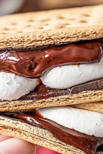 Classic S’mores Recipe for Perfect Nights