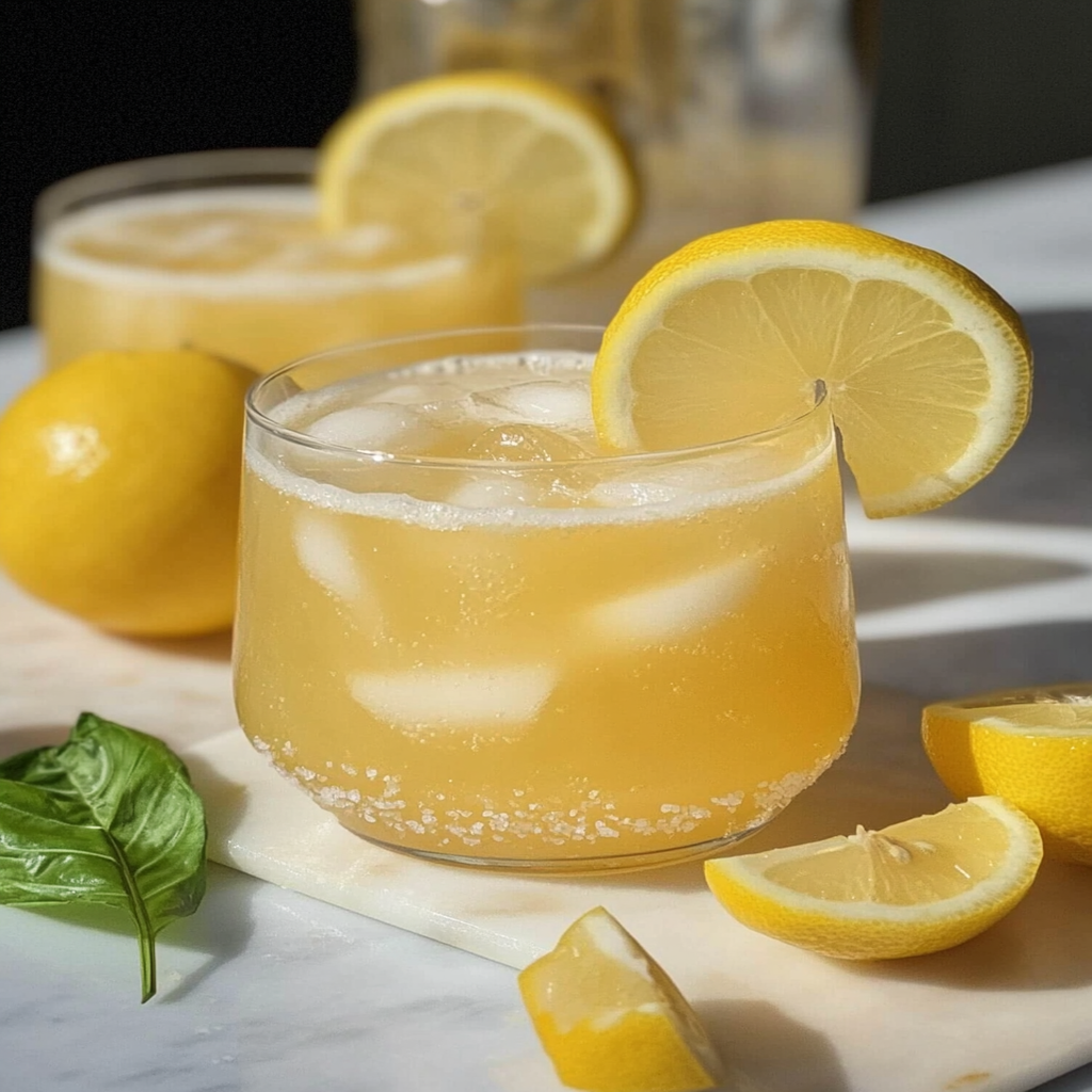 Recipe preparation