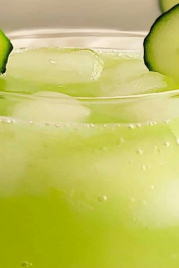 Refreshing Cucumber Lime Agua Fresca Recipe to Chill You